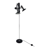 1960's Chrome 3 Spot Floor Lamp, Italy