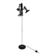 1960's Chrome 3 Spot Floor Lamp, Italy