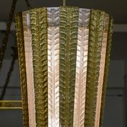 Lanterne en verre de Murano