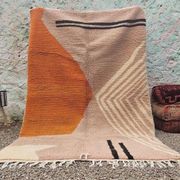 Traditional Atlas Beni Mrirt carpet