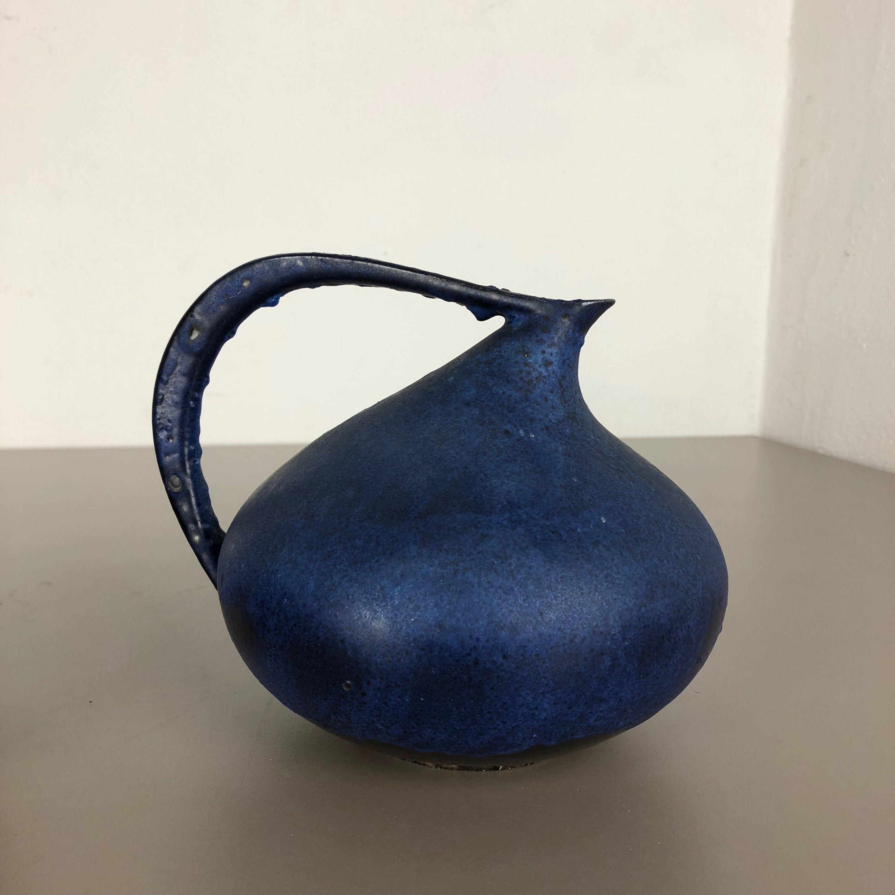 Set of 2 pottery vases "313" designed by Kurt Tschörner Ruscha, Germany, 1960s