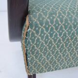 Mid-century Armchair,Designed by Jindrich Halabala,1950's.