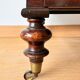 19th century Rio rosewood server