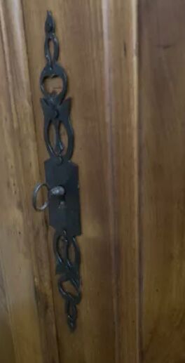 19th century wardrobe