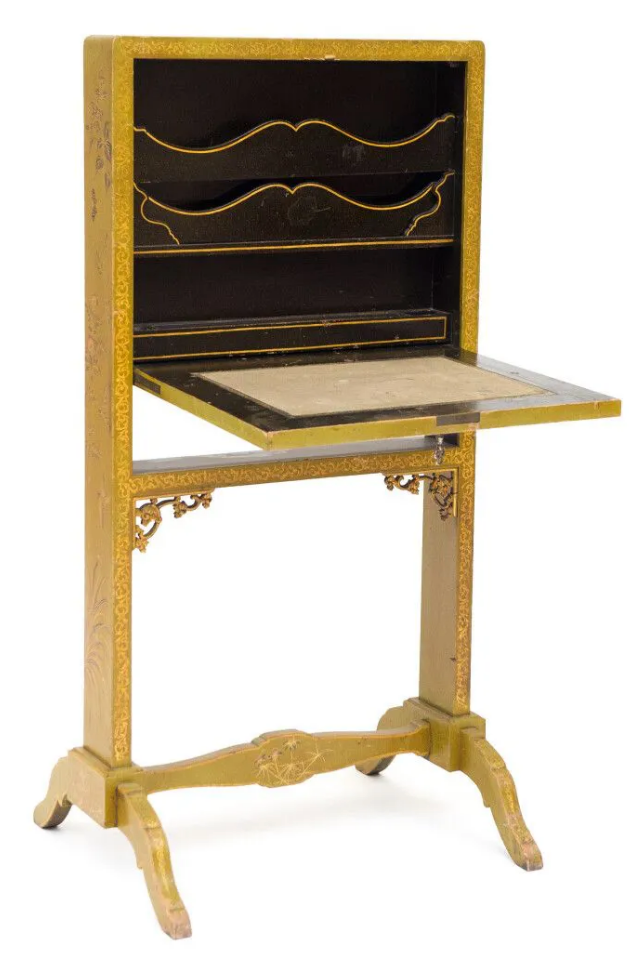 Japanese-style secretary - 19th century