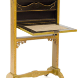 Japanese-style secretary - 19th century