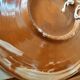 Glazed terracotta wall plate by Puidgemont