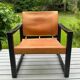 Safari armchair "Diana" by Karin Mobring for IKEA, Sweden, 1970s