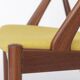 Kai Kristiansen Model 31 Chair, Schou Andersen 1960s, Danish Teak Dining