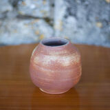Vintage terracotta vase