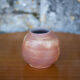 Vintage terracotta vase