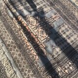 Pakistan oriental rug. 1.28 X 1.90 meters. Handmade