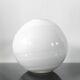 Vase boule vintage