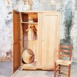 Vintage wardrobe