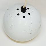 Magnetic Ball Lamp Horn Belysning White Eyeball Vintage Scandinavian Dane