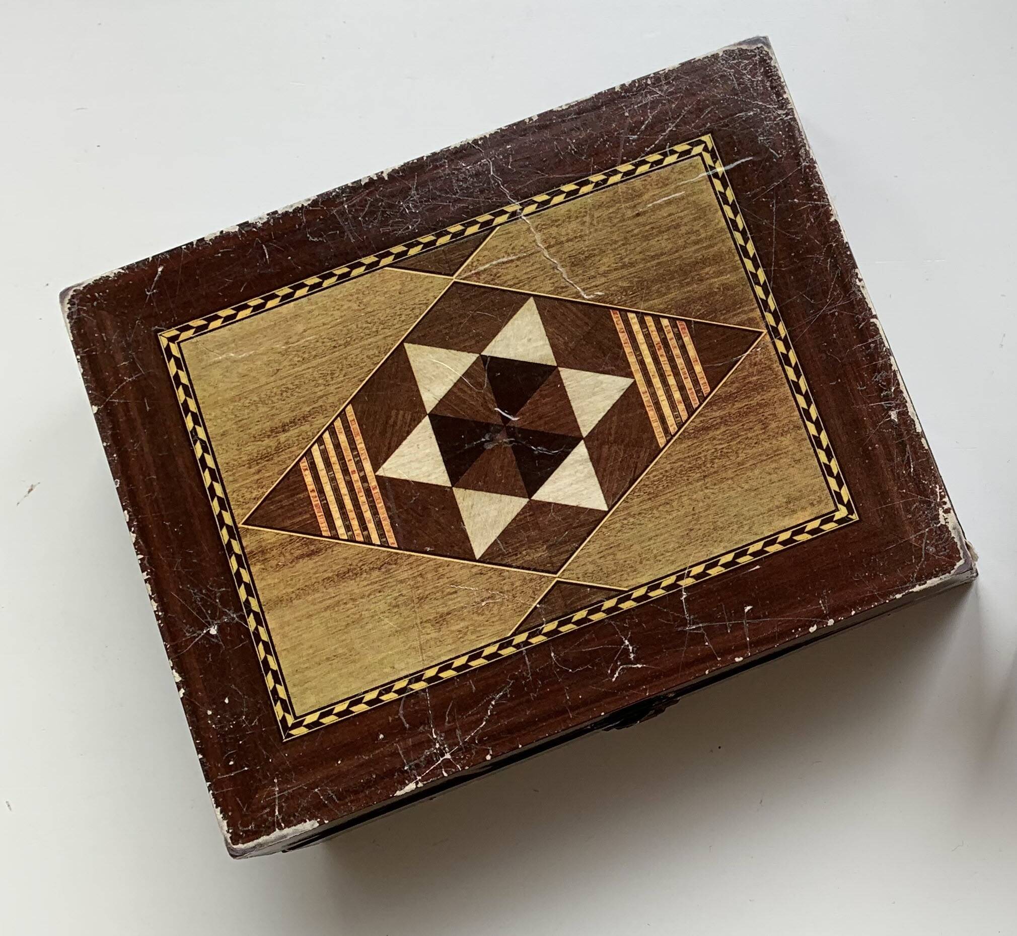 Jeu de cube Garnier Walt Disney