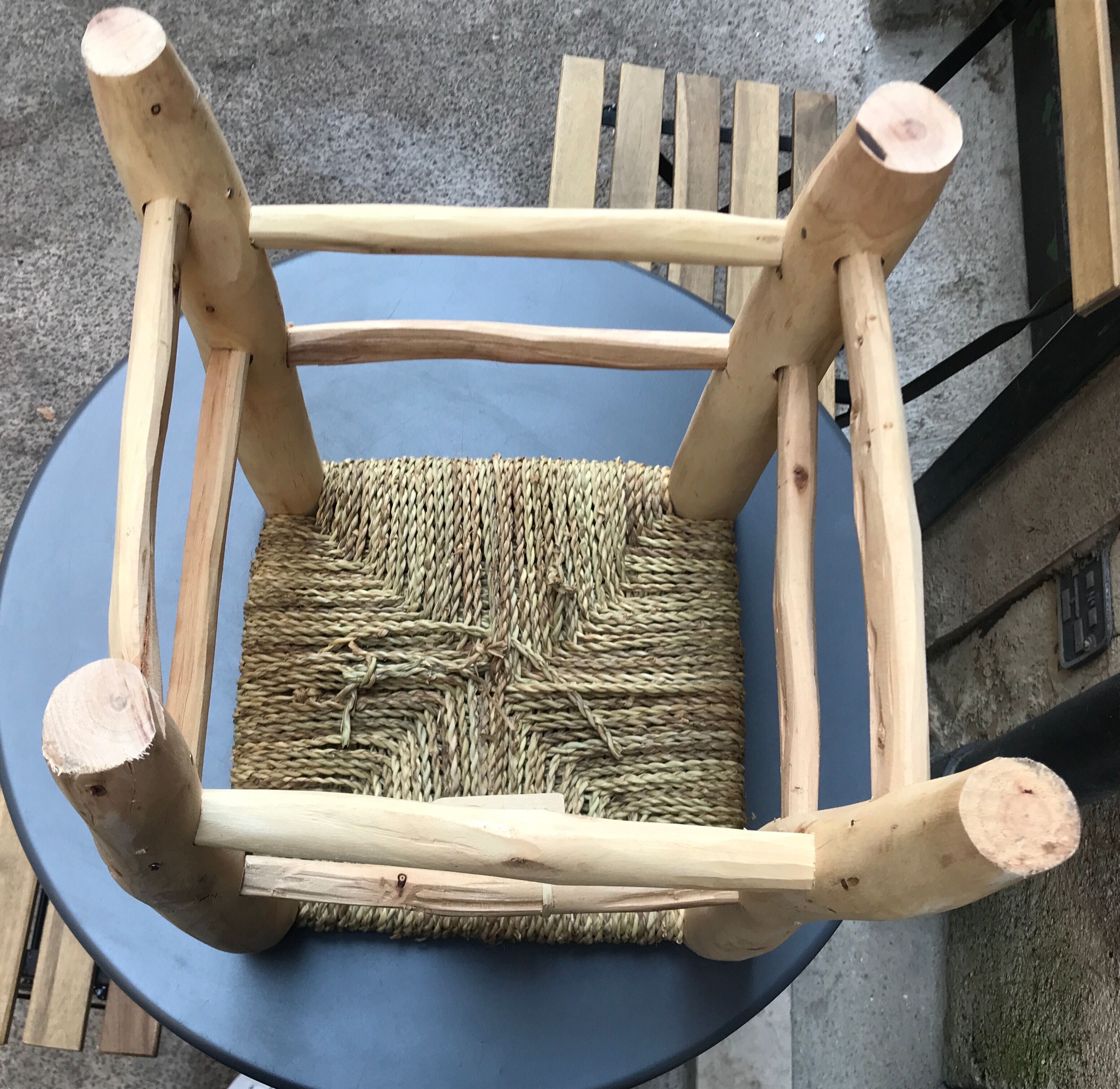Berber stool Morocco