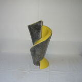 Twisted vase from the 50s