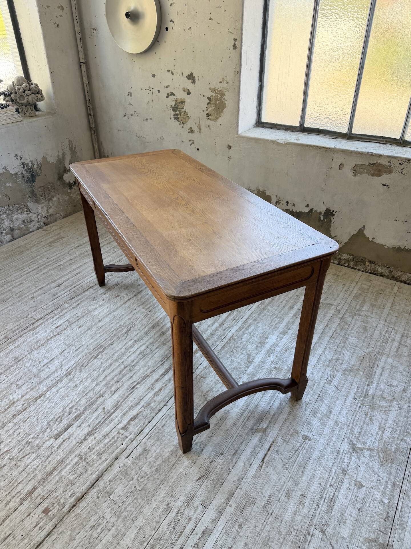 Desk - work table for a draper 1900 150cm