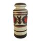 Vintage Scheurich vase in ceramic West Germany / 1960s
