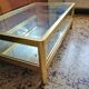Table basse vintage