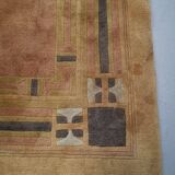 tapis d'orient Népal fait main 296 X 202 cm