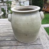Old sandstone pot