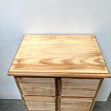 6 drawer chest of drawers