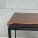 1970s modernist style side table
