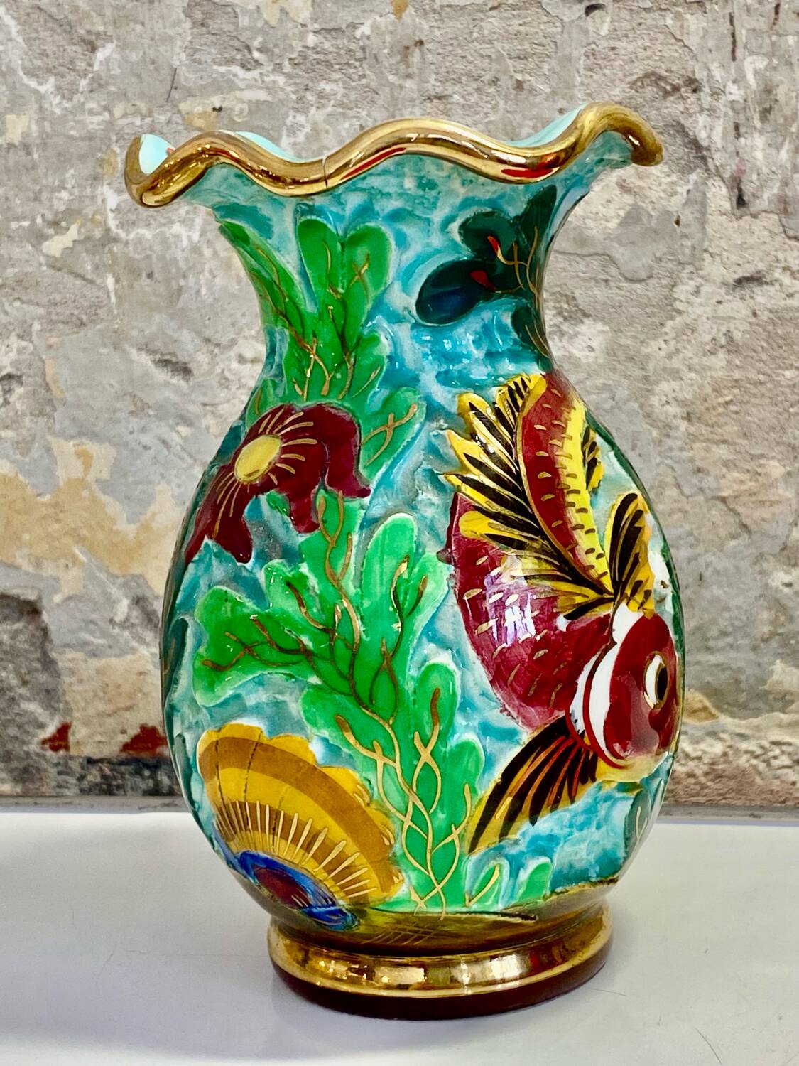 Vase Cerdazur Monaco