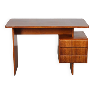 Vintage desk by Bohumil Landsman, 1970s
