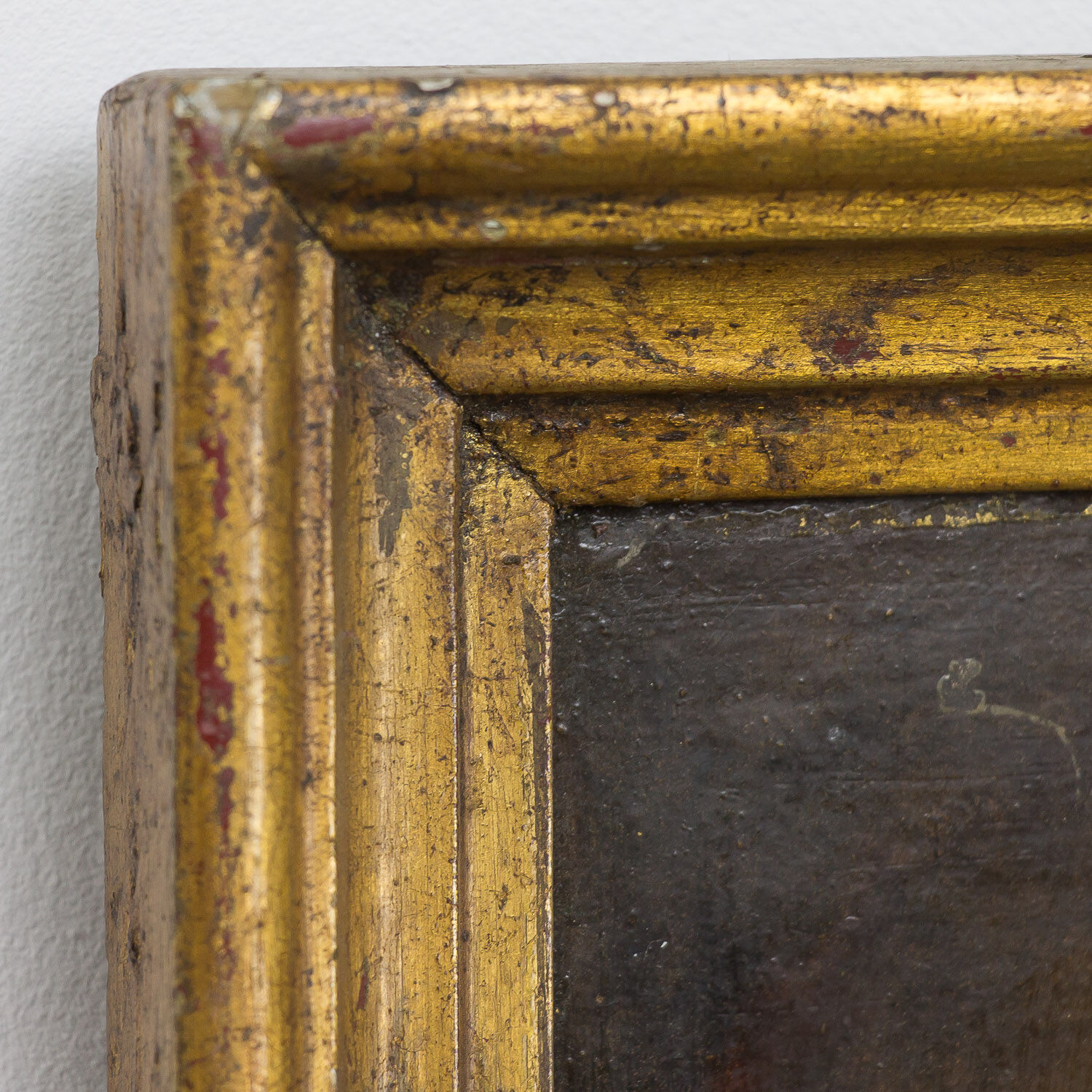 Ensemble de 2 portraits antiques