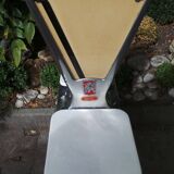 Balance Lutrana R25 chrome