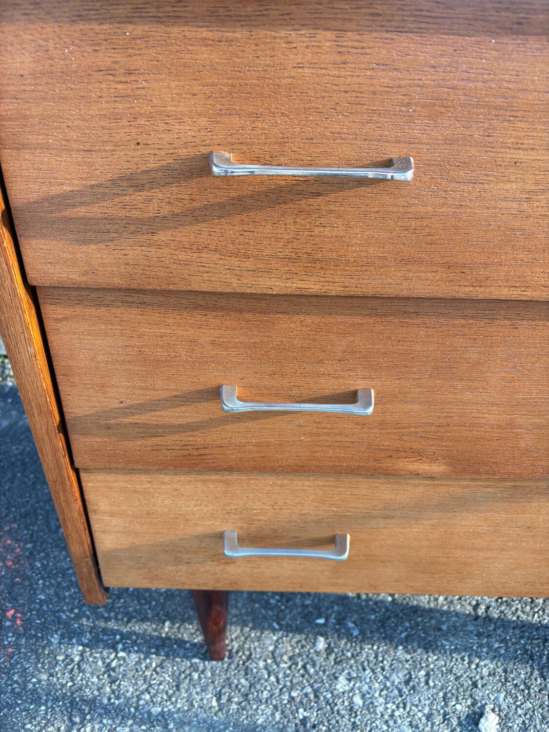 Vintage chest of drawers