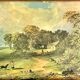 Tableau émaux, martelé à la main, procédé Helca