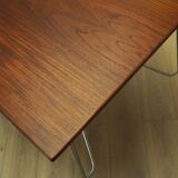 Teak desk, Danish design, 1960s, designer: Børge Mogensen, manufacturer: Sø