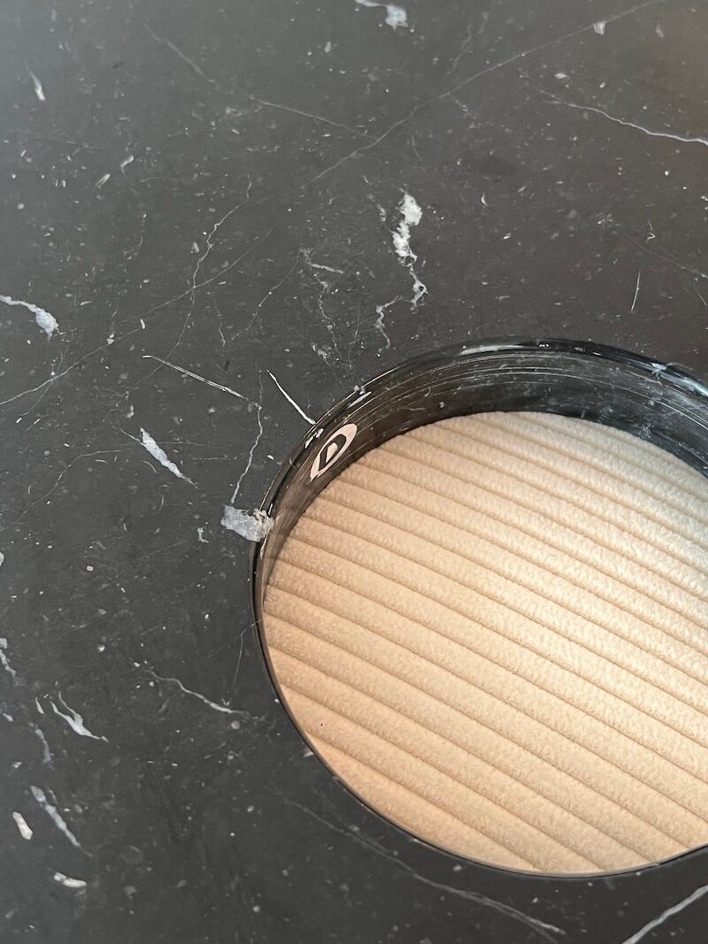 Side table series "Eros" in Marble by Angelo Mangiarotti for Skipper, contemporary edition