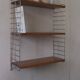 Vintage wall shelf