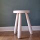 Tabouret tripode