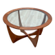 Table basse ronde de G-Plan (Astro)