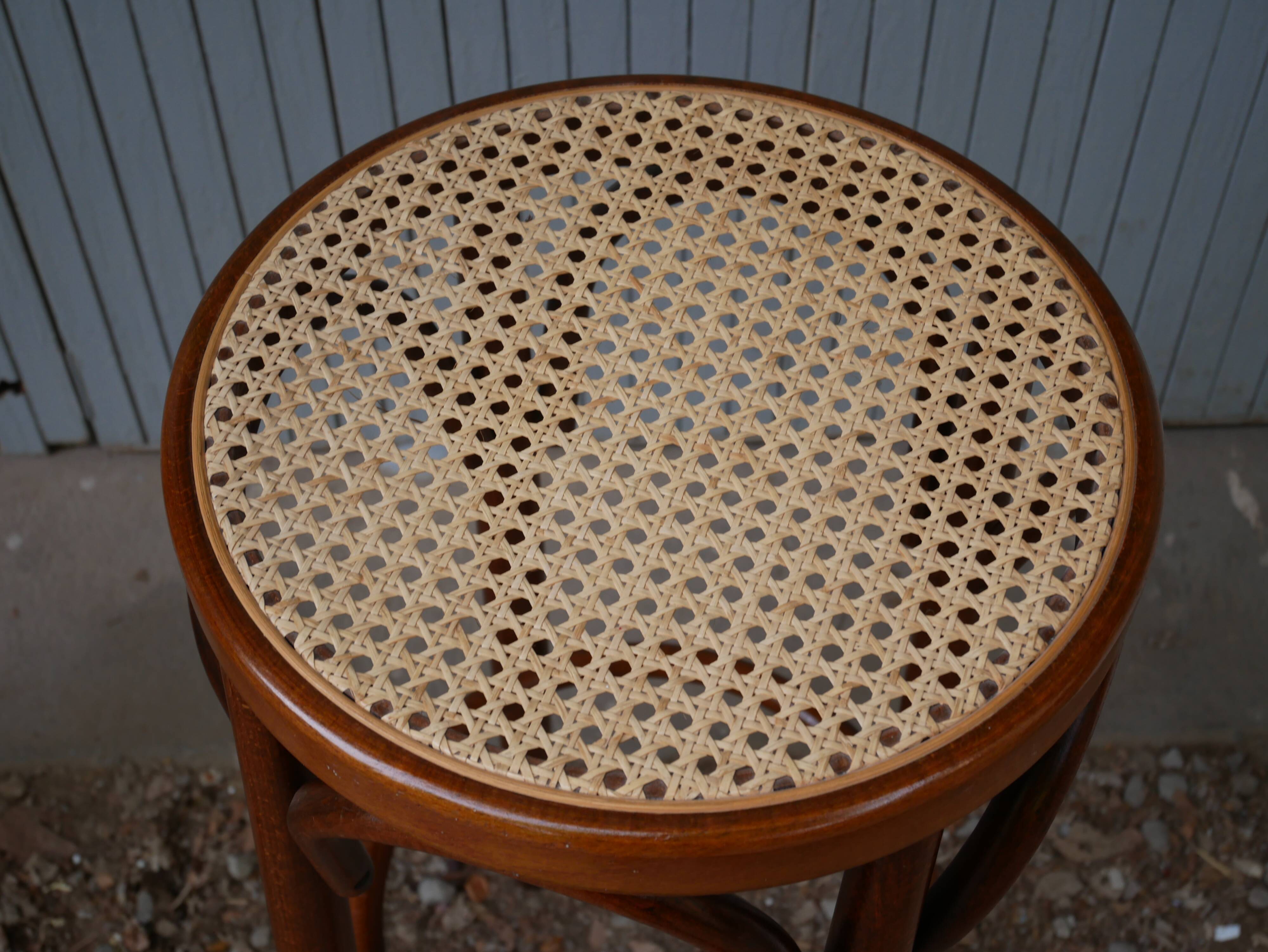 Pair of bar stools
