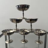 Stainless steel cups