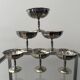 Stainless steel cups