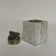 Cerri Nestore travertine briquette