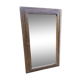 Teak mirror from Burma