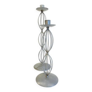 Bougeoirs géométriques
