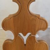Pair of alsatian chairs