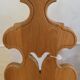 Paire de chaises alsaciennes