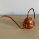 Copper watering can