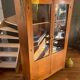 School cabinet 1950